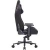 Кресло игровое GamePro GC900B Size XL Fabric Black (GC900B) изображение 3