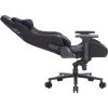 Кресло игровое GamePro GC900B Size XL Fabric Black (GC900B) изображение 4