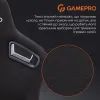 Кресло игровое GamePro GC900B Size XL Fabric Black (GC900B) изображение 5