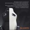 Кресло игровое GamePro GC900B Size XL Fabric Black (GC900B) изображение 6