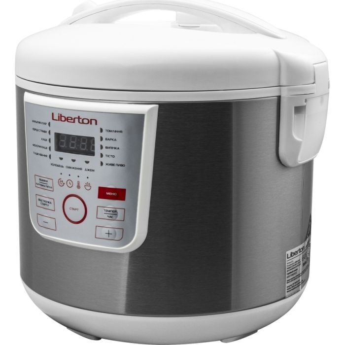 Мультиварка Liberton LMC-3101 изображение 2