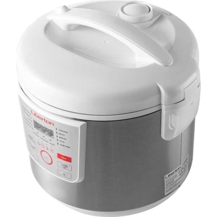 Мультиварка Liberton LMC-3101 изображение 3