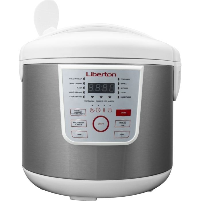 Мультиварка Liberton LMC-3101 изображение 4