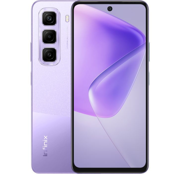 Мобильный телефон Infinix Hot 50 8/256Gb NFC Sage Green (4894947052859)