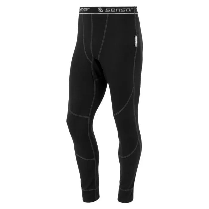 Термоштаны Sensor Double Face black 24000005 M (SM23DF-black-M)
