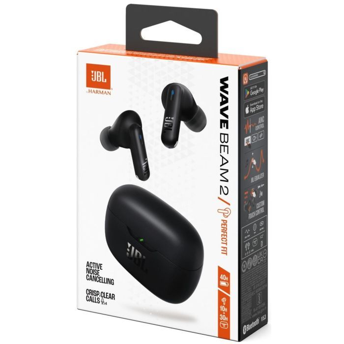 Навушники JBL Wave Beam 2 Pink (JBLWBEAM2PIK) зображення 11