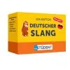 Навчальний набір English Student Картки для вивчення німецької мови Deutscher Slang (укр.) (591226007)