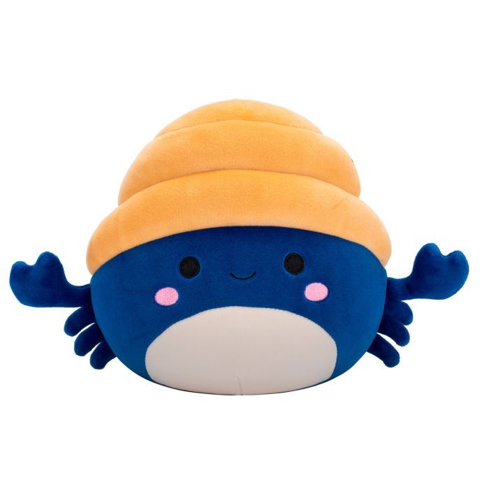 Мягкая игрушка Squishmallows Краб-самолет Ленор 19 см (SQCR06609)