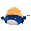 Мягкая игрушка Squishmallows Краб-самолет Ленор 19 см (SQCR06609) изображение 2