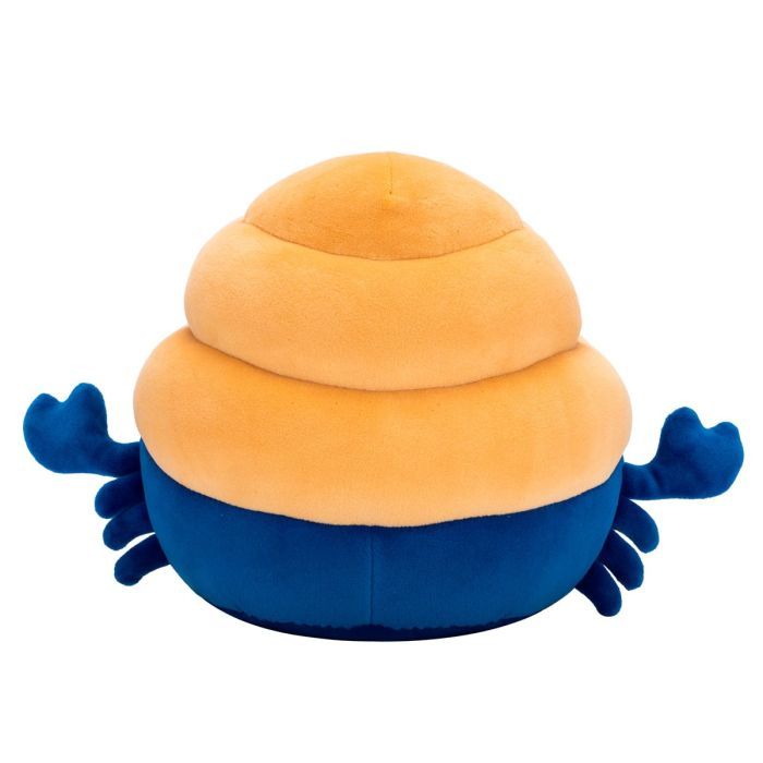 Мягкая игрушка Squishmallows Краб-самолет Ленор 19 см (SQCR06609) изображение 4