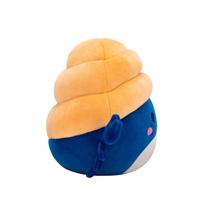 Мягкая игрушка Squishmallows Краб-самолет Ленор 19 см (SQCR06609) изображение 5