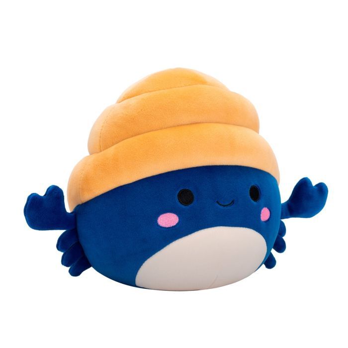 Мягкая игрушка Squishmallows Краб-самолет Ленор 19 см (SQCR06609) изображение 6