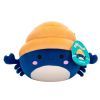 Мягкая игрушка Squishmallows Краб-самолет Ленор 19 см (SQCR06609) изображение 7