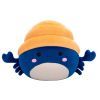 Мягкая игрушка Squishmallows Краб-самолет Ленор 19 см (SQCR06609)