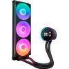 Система рідинного охолодження NZXT Kraken Elite RGB 360mm AIO (RL-KR36E-B2) зображення 2