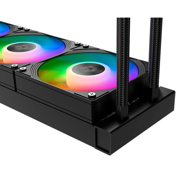 Система жидкостного охлаждения ID-Cooling DASHFLOW 360 XT PRO изображение 4