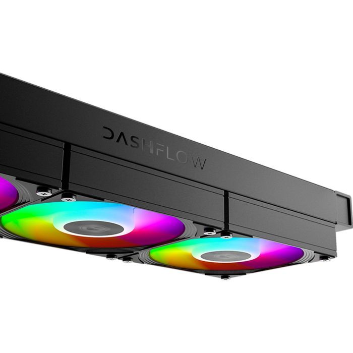 Система жидкостного охлаждения ID-Cooling DASHFLOW 360 XT PRO изображение 5