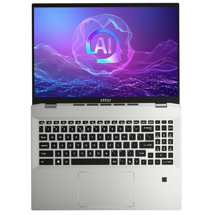 Ноутбук MSI Prestige A16 AI+ A3HMG-082UA (9S7-159K12-082) изображение 4