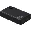 Батарея универсальная Baseus Adaman Metal Digital Display 24000mAh 140W, Black (P10021508113-00) (P10021507112-02) изображение 4
