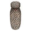 Дождевик для животных WAUDOG Clothes Накидка с капюшоном Леопард M (357-4066) изображение 3