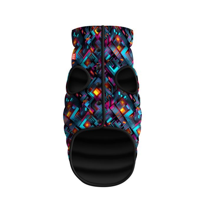 Курточка для тварин WAUDOG Clothes Нескінченні світи XS 25 (402-4058)