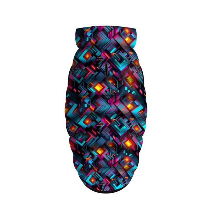 Курточка для тварин WAUDOG Clothes Нескінченні світи XS 25 (402-4058) зображення 4