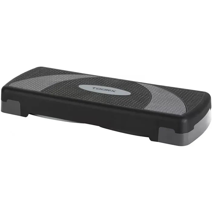 Степ-платформа Toorx Active 3-ступінчаста 78 х 28 х 10-15-20 см (AHF-024) (931110) изображение 3