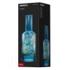 Карафа Ardesto 800мл, боросилікатне скло, блакитний (AR2690GBL) зображення 7