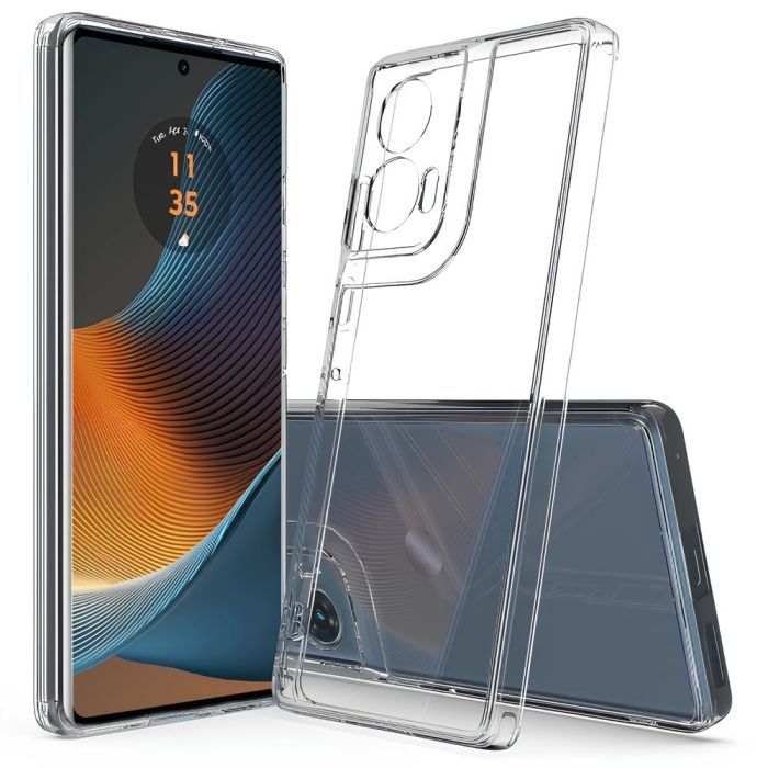 Чехол для мобильного телефона BeCover Motorola Edge 50 Fusion Transparancy (712743)