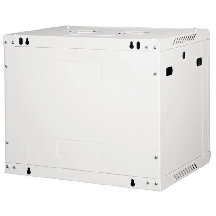 Шкаф настенный Hypernet 9U 19" 600x600 ProLine (PL-WMNC66-9U) изображение 3
