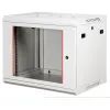 Шкаф настенный Hypernet 9U 19" 600x600 ProLine (PL-WMNC66-9U)