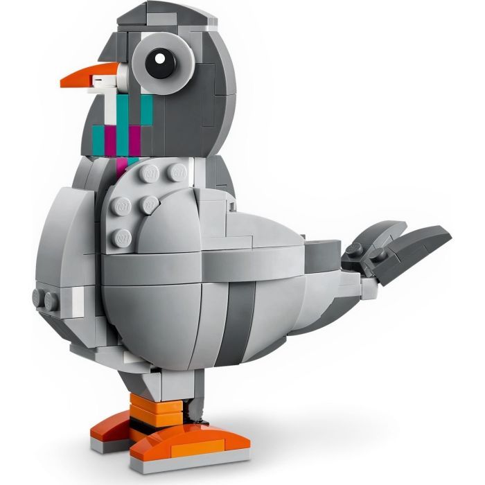 Конструктор LEGO Creator Игривый кот (31163) изображение 10