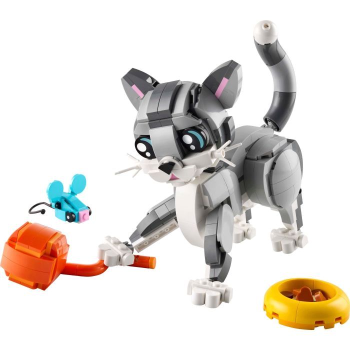 Конструктор LEGO Creator Игривый кот (31163) изображение 2