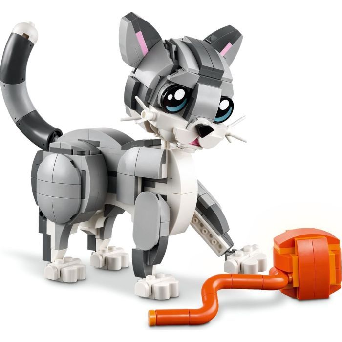 Конструктор LEGO Creator Игривый кот (31163) изображение 3