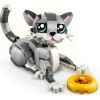 Конструктор LEGO Creator Игривый кот (31163) изображение 4