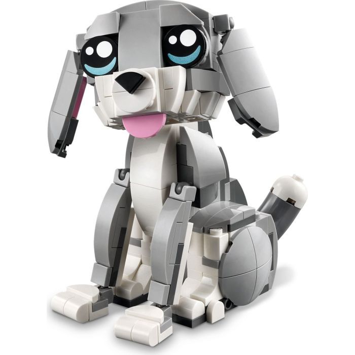 Конструктор LEGO Creator Игривый кот (31163) изображение 5
