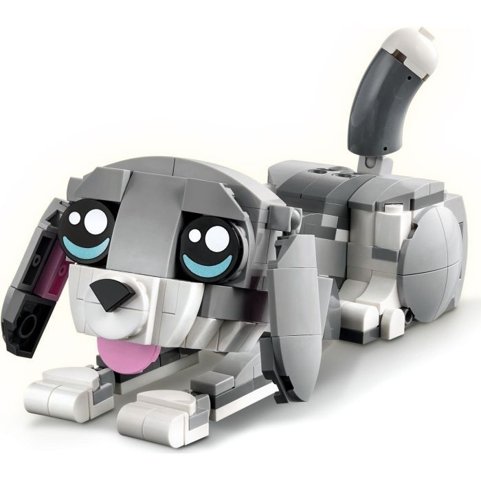 Конструктор LEGO Creator Игривый кот (31163) изображение 6