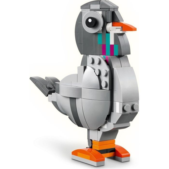 Конструктор LEGO Creator Игривый кот (31163) изображение 8