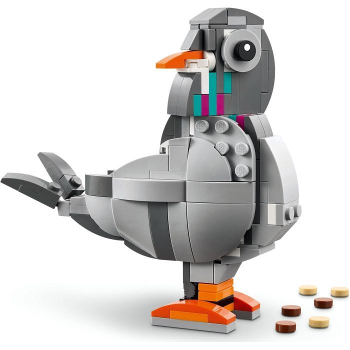 Конструктор LEGO Creator Игривый кот (31163) изображение 9