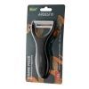 Овочечистка Ardesto Fresh, кераміка, пластик, чорний (AR8340B) зображення 4