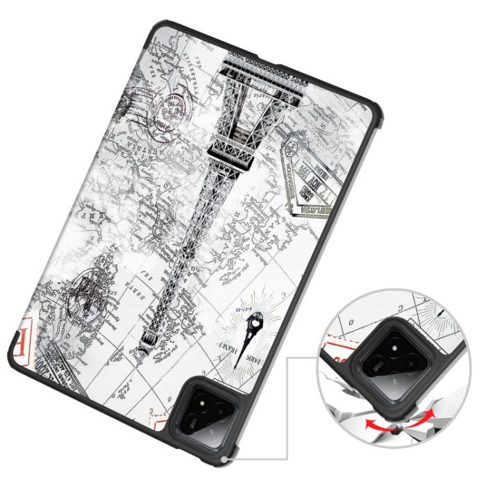 Чехол для планшета BeCover Smart Case Xiaomi Pad 7 / 7 Pro 11.2" Spring (712813) изображение 5