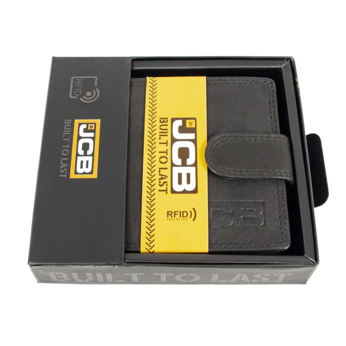 Кошелек JCB NC43MN Tan изображение 6