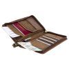 Портмоне Visconti Дорожное 728 Wing Oil Tan (728 OIL TAN) изображение 4