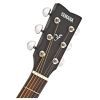 Гітара електроакустична Yamaha FX370C Black зображення 4