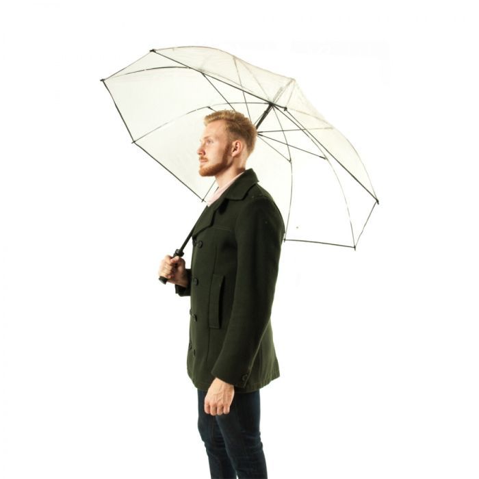 Парасоля Fulton Clearview S841 Clear (S841-025260) зображення 10