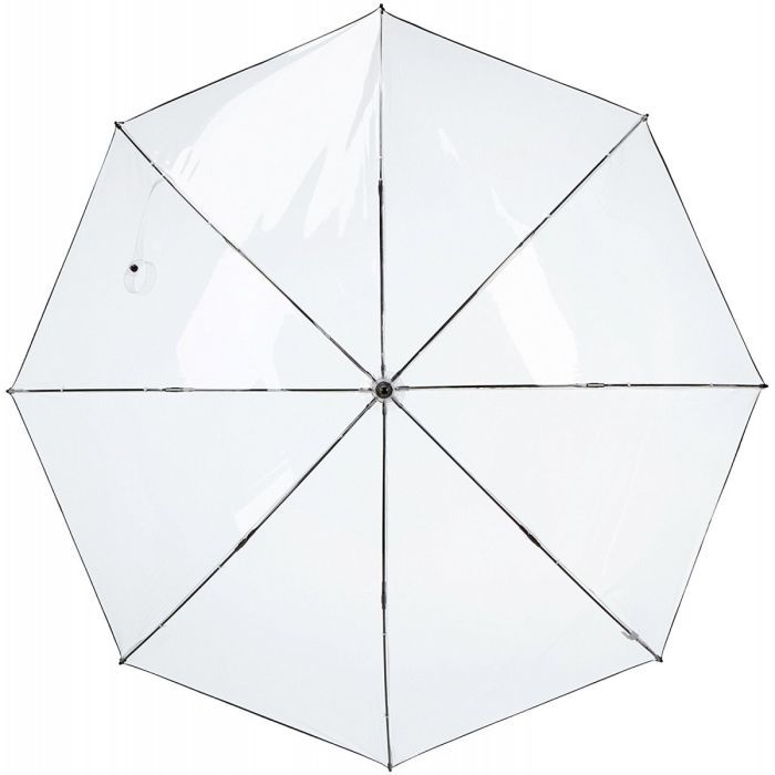 Парасоля Fulton Clearview S841 Clear (S841-025260) зображення 12