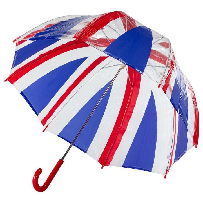 Зонт Incognito 30 PVC Dome L736 Union Jack (L736-021019) изображение 3
