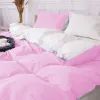 Постельное белье MirSon Poplin Line 002 + 018 Abegail 110x140 (2200006277415) изображение 3