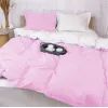 Постельное белье MirSon Poplin Line 002 + 018 Abegail 110x140 (2200006277415) изображение 5
