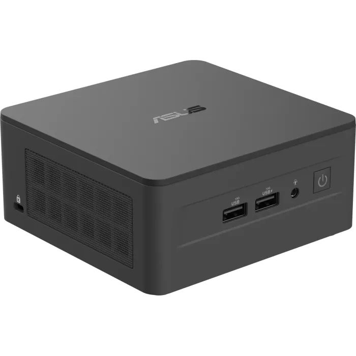 Компьютер ASUS NUC 13 Pro Tall Kit RNUC13ANHI300002I / i3-1315U, 2.5" SATA slot, EU Cord (90AR00C1-M00040)
